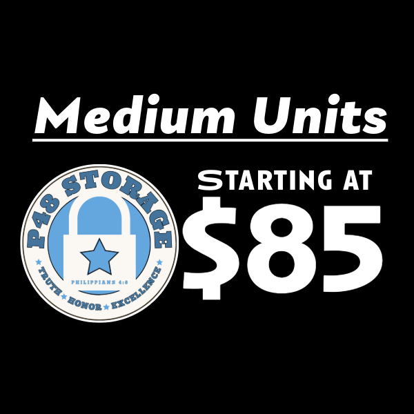 Medium unit price